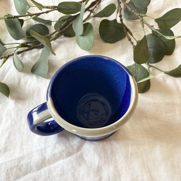 Ombré Pottery Mug - Picture 3 of 11